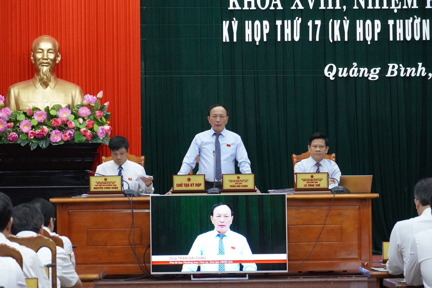 Quảng Bình quyết tâm hoàn thành vượt mức kế hoạch phát triển năm 2024 -0
