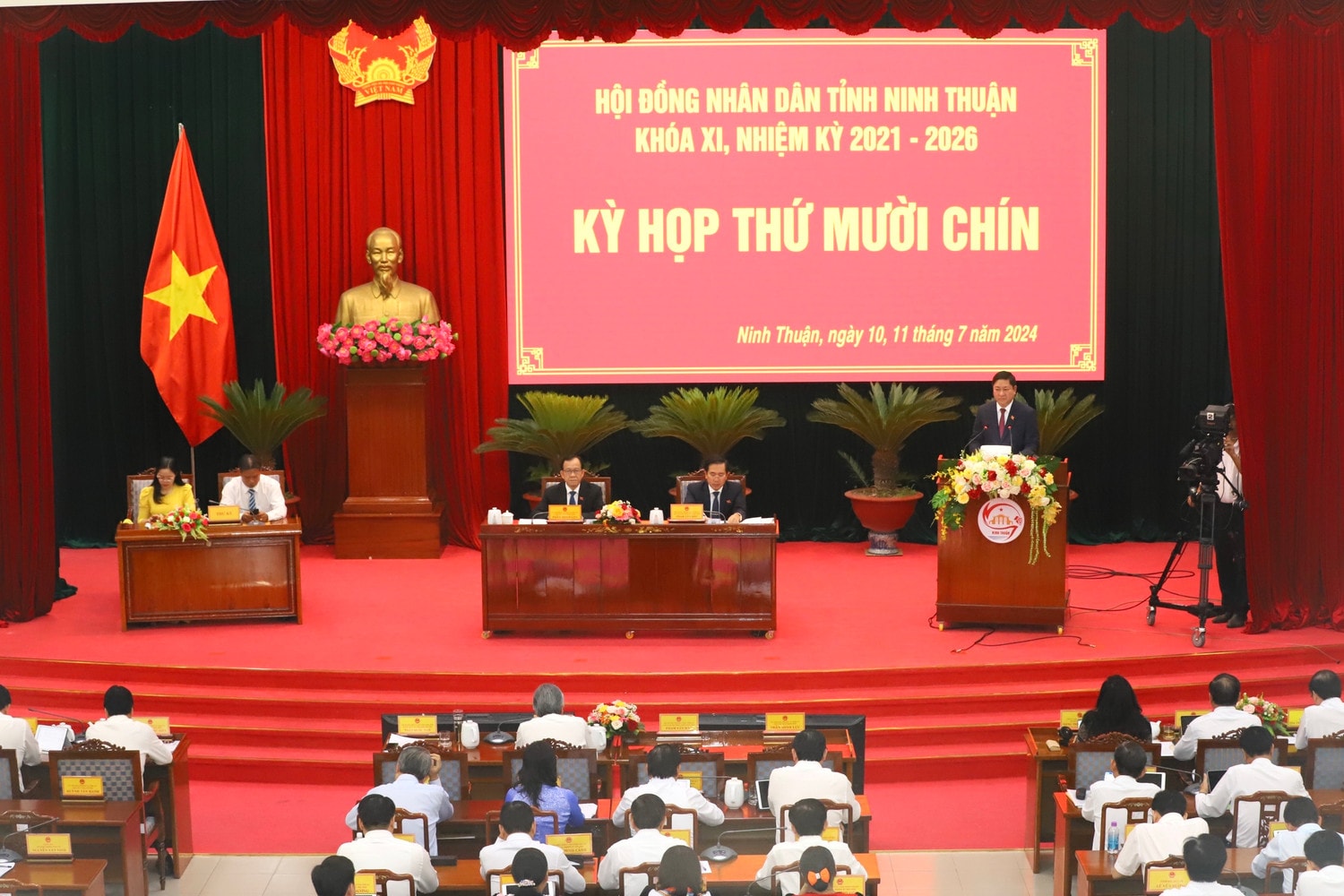 Tạo đồng thuận cao trong thực hiện các quyết sách -0