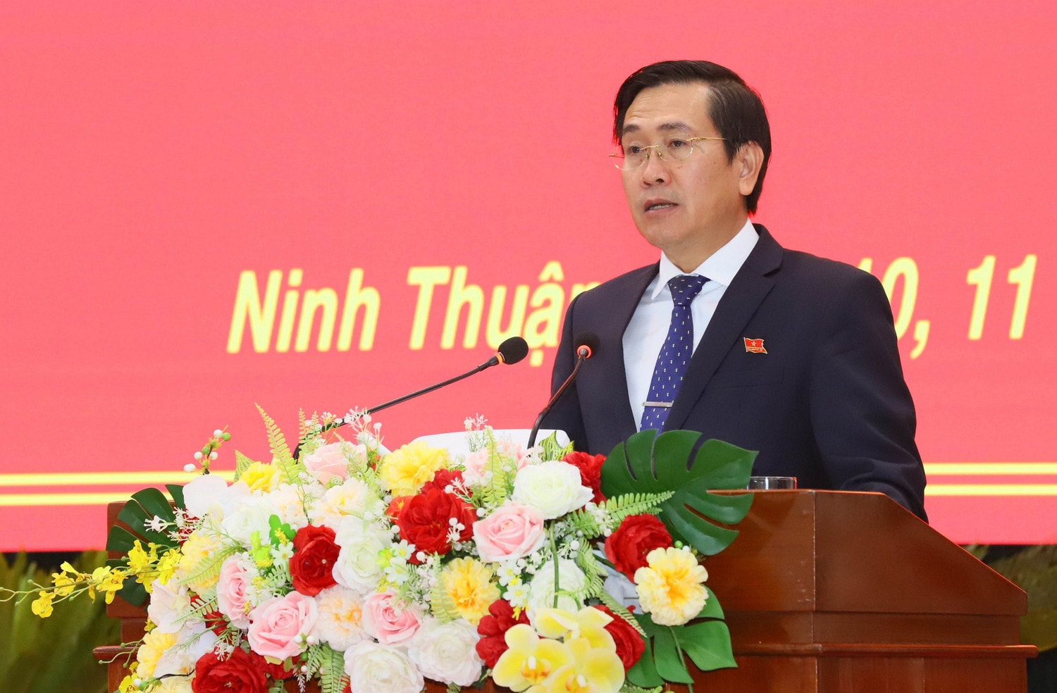 Tạo đồng thuận cao trong thực hiện các quyết sách -0
