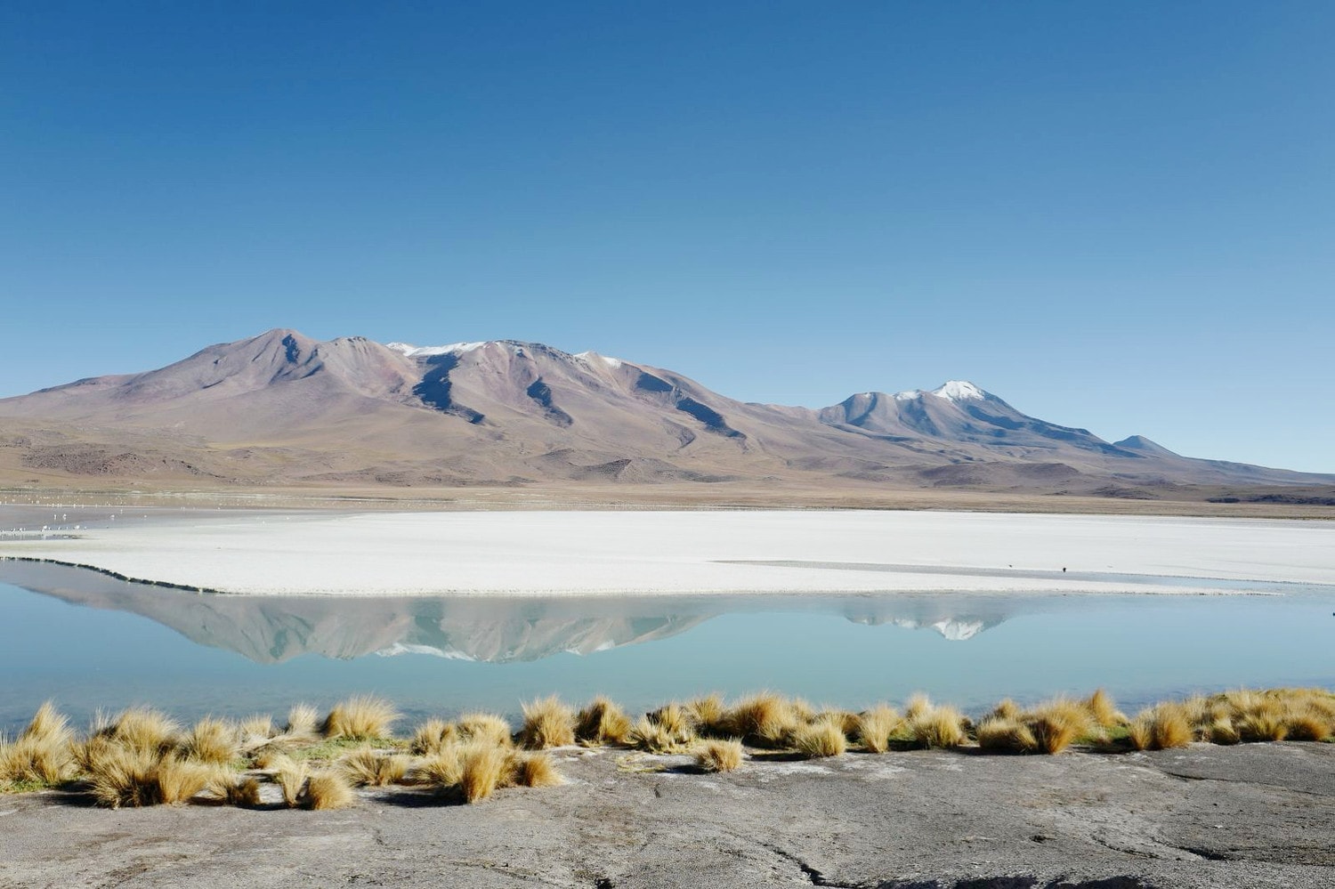 Say đắm vẻ đẹp kỳ ảo của Bolivia -0
