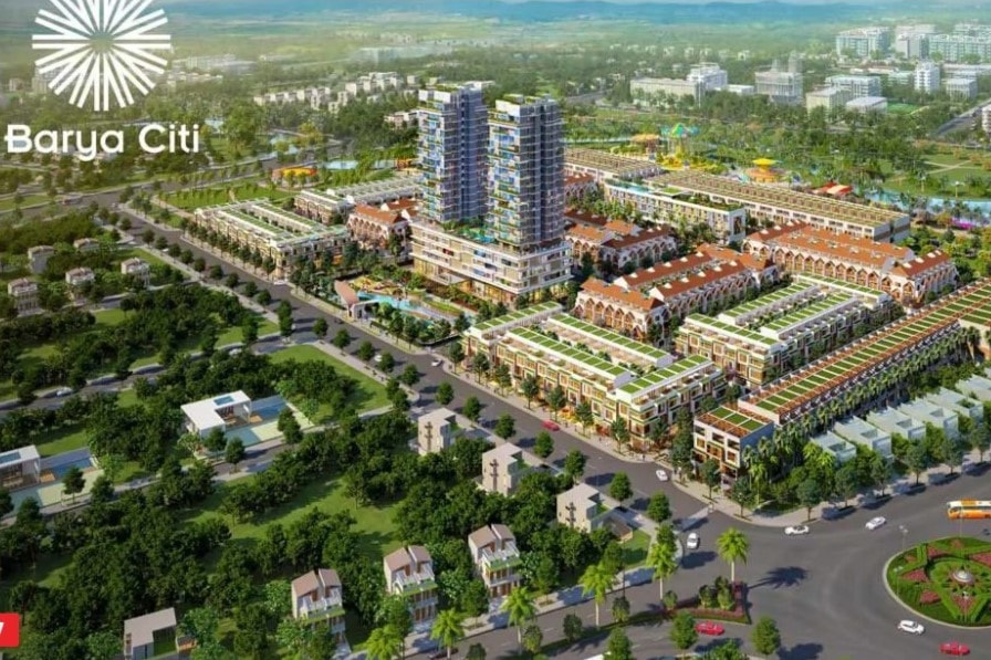 Bà Rịa – Vũng Tàu: Yêu cầu Công ty Danh Khôi Holdings dừng bàn giao nhà tại dự án Barya Citi -0