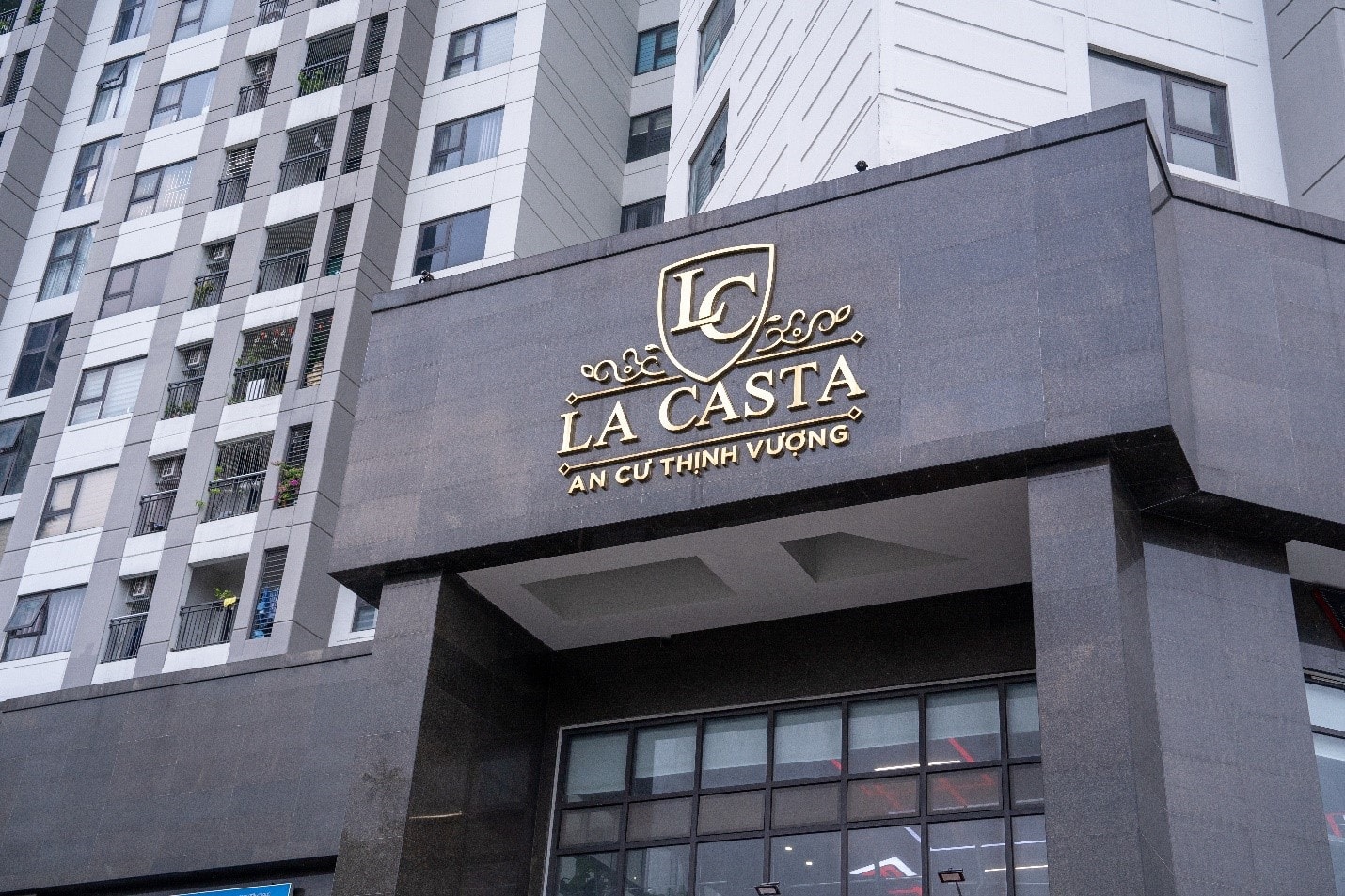 TNPM ký hợp đồng quản lý vận hành chung cư La Casta Hà Đông -0