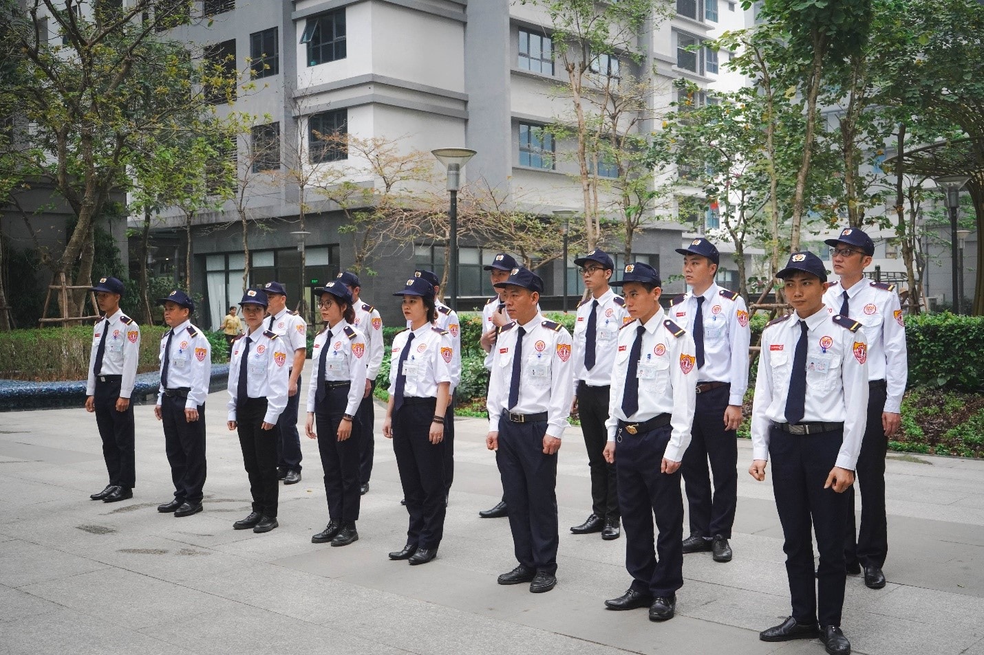 TNPM ký hợp đồng quản lý vận hành chung cư La Casta Hà Đông -0