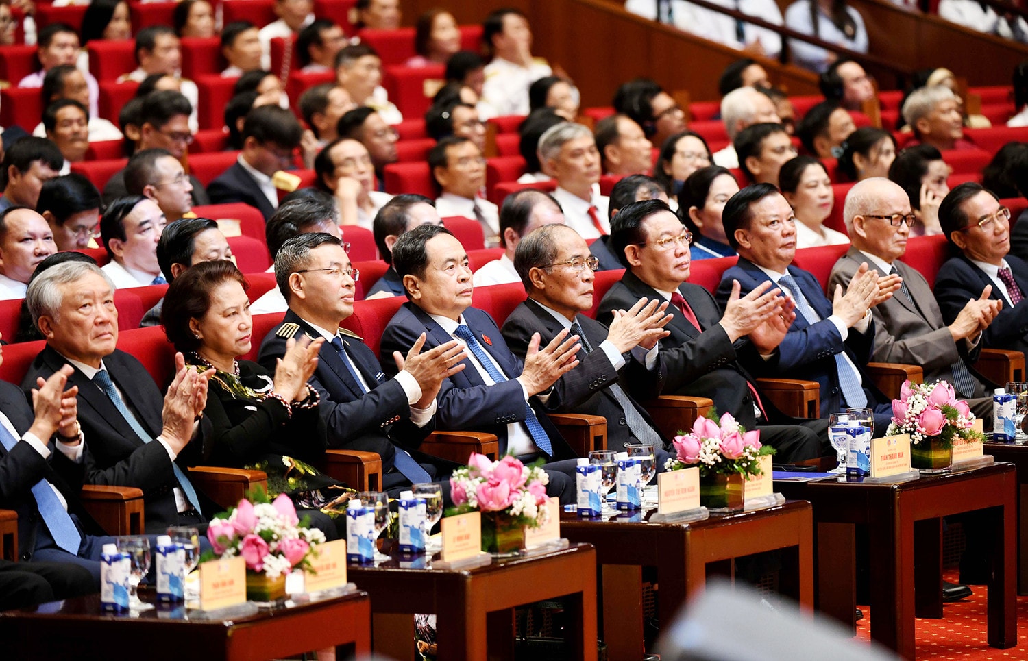 Kiểm toán Nhà nước thực sự công tâm, khách quan, sử dụng và kiểm soát có hiệu quả quyền lực mà Đảng, Nhà nước và Nhân dân giao -0