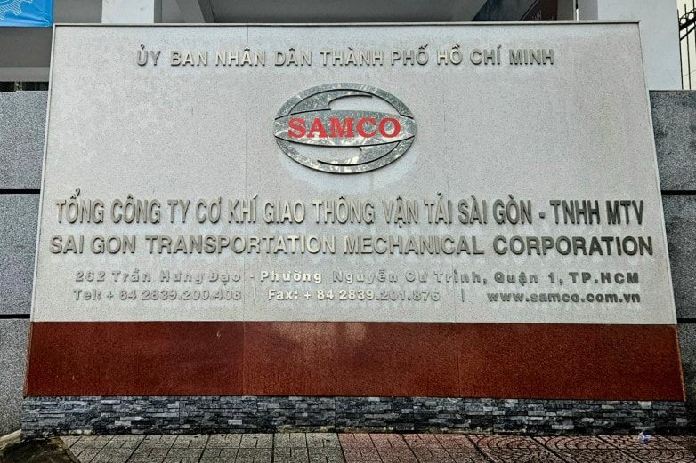 SAMCO là đơn vị sở hữu 51% vốn điều lệ và chi phối tại SSC