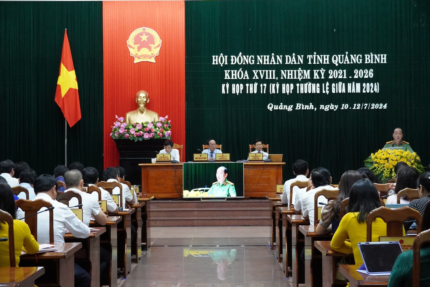 Quảng Bình: Quyết liệt đấu tranh tội phạm mạng trên địa bàn, phát hiện người dân bị lừa sang Campuchia