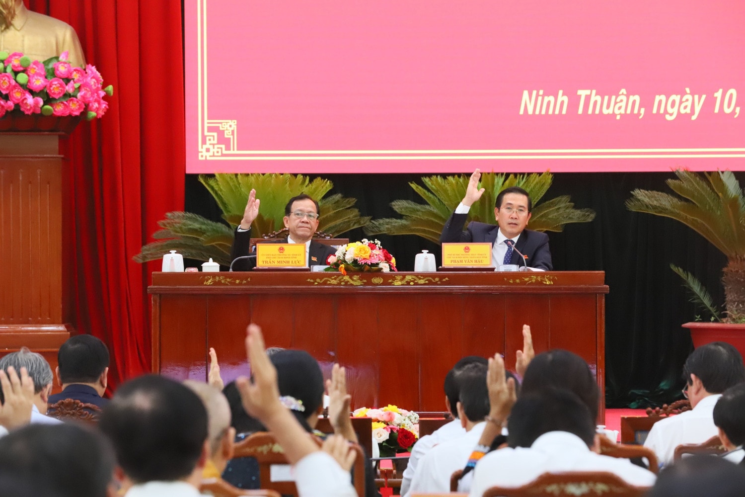 Tạo đồng thuận cao trong thực hiện các quyết sách -0