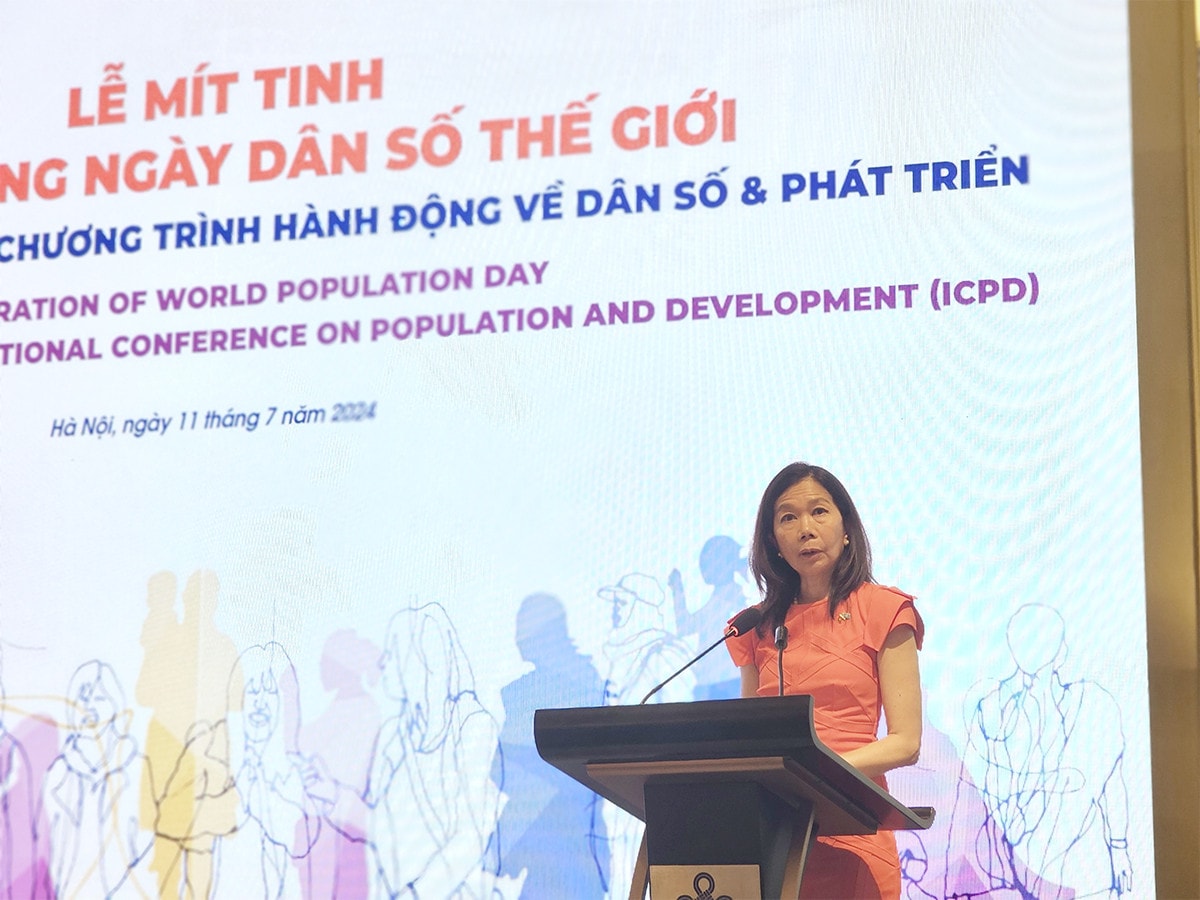 Giải quyết toàn diện, đồng bộ và căn bản những vấn đề về dân số -0