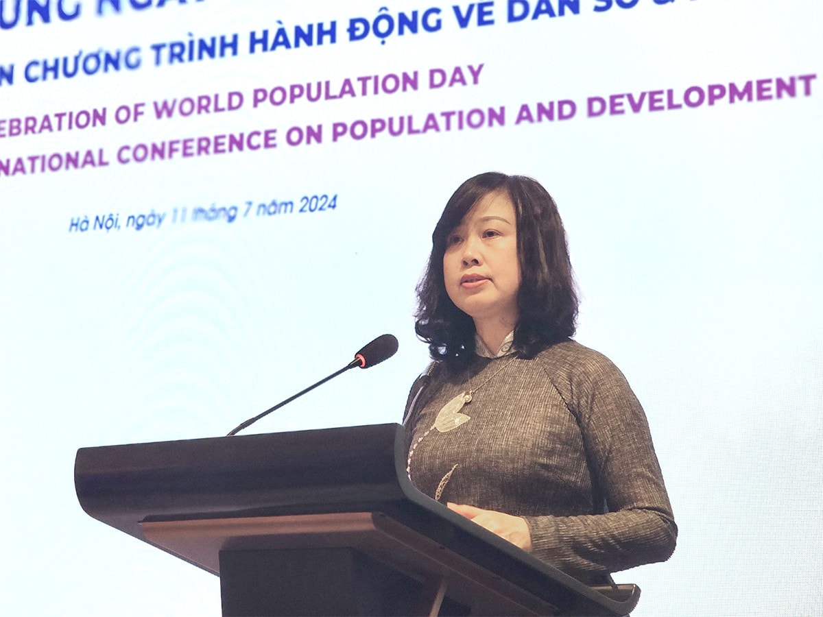 Giải quyết toàn diện, đồng bộ và căn bản những vấn đề về dân số -0