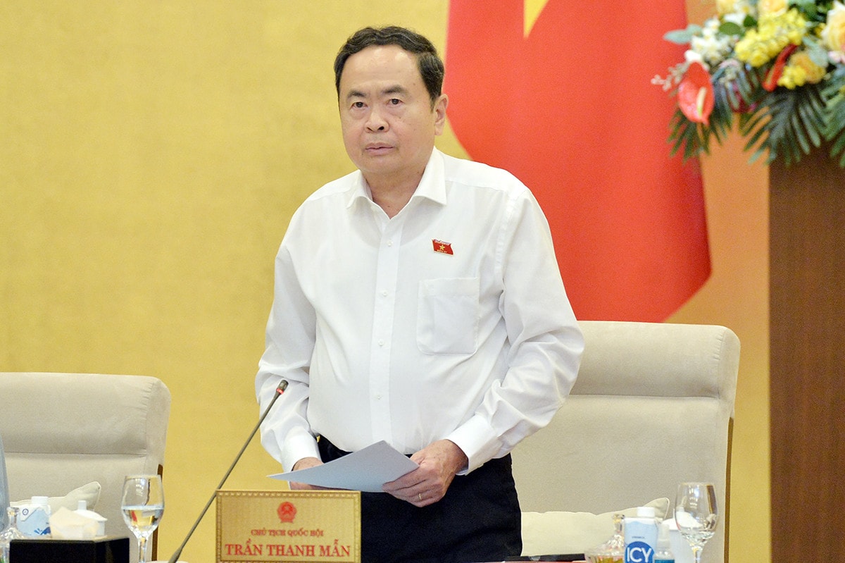Chuẩn bị kỹ lưỡng, từ sớm, từ xa, bảo đảm tiến độ và chất lượng các nội dung trình Kỳ họp thứ Tám, Quốc hội Khóa XV -0
