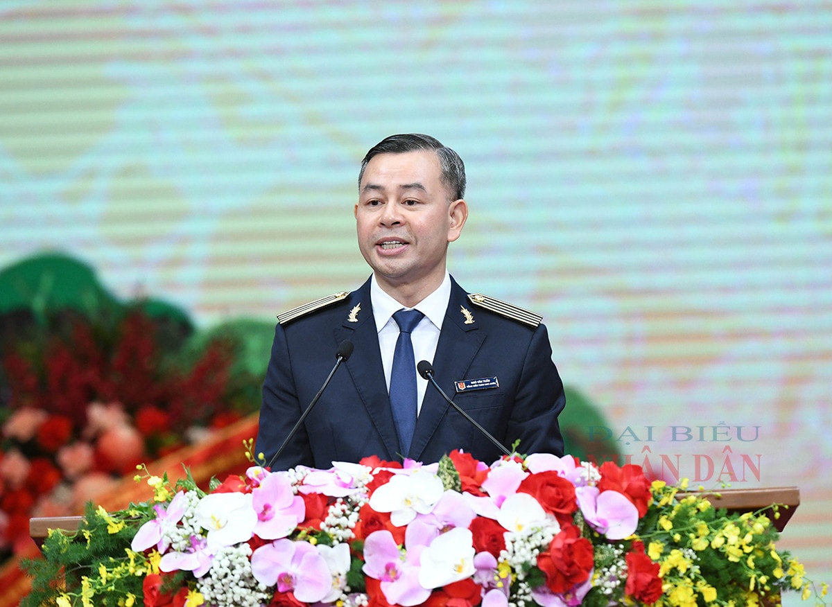 Chủ tịch Quốc hội Trần Thanh Mẫn dự Lễ kỷ niệm 30 năm thành lập Kiểm toán Nhà nước -4
