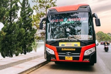 TP. Hồ Chí Minh: Xe khách Tiến Oanh để xảy ra hàng loạt sai phạm trong hoạt động vận chuyển hành khách -0