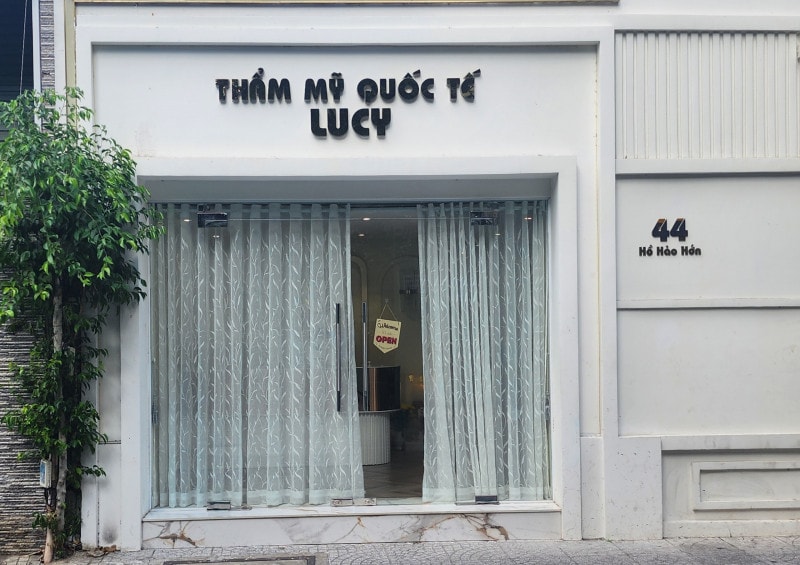TP. Hồ Chí Minh: Thẩm mỹ Quốc tế Lucy ngang nhiên tái phạm khi đang bị đình chỉ hoạt động