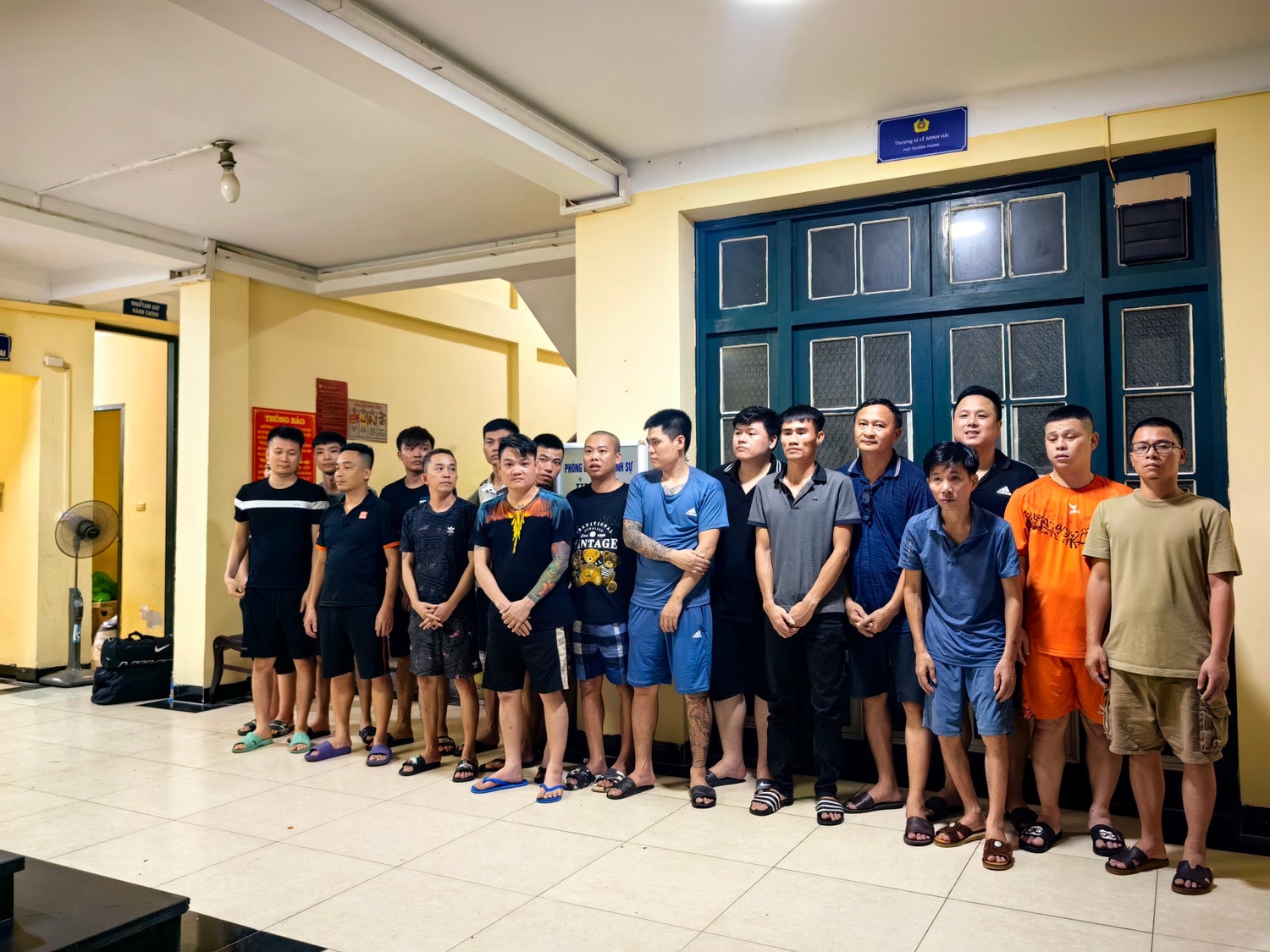 Triệt phá đường dây cá độ bóng đá giao dịch lên đến 500 tỷ đồng -0