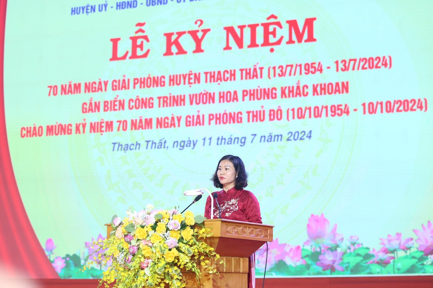 Phát huy văn hóa xứ Đoài, xây dựng huyện Thạch Thất theo hướng đô thị xanh, bền vững -0