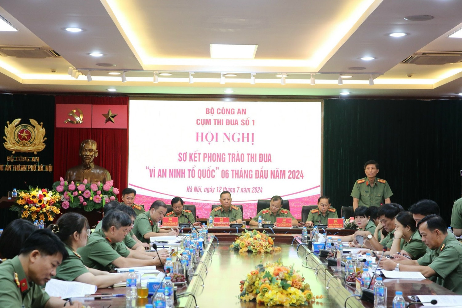 Đẩy mạnh xây dựng mô hình sáng tạo, gương điển hình tiên tiến -0