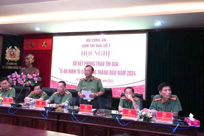 Đẩy mạnh xây dựng mô hình sáng tạo, gương điển hình tiên tiến -0