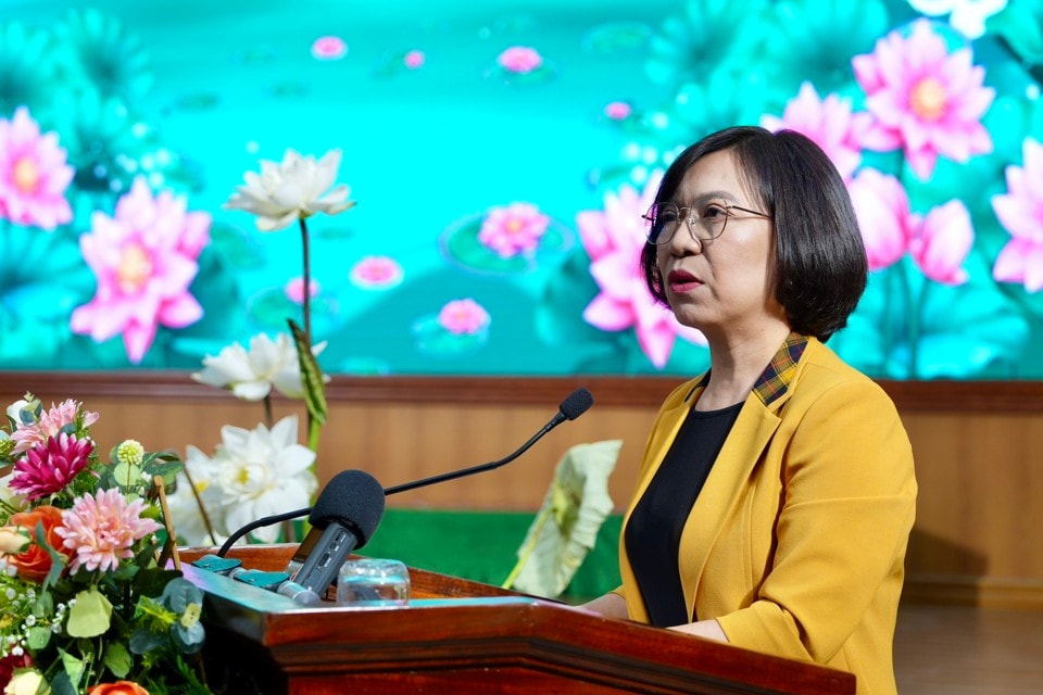 Bảo tồn và tôn vinh phát triển sen Việt Nam trên địa bàn thành phố Hà Nội -0