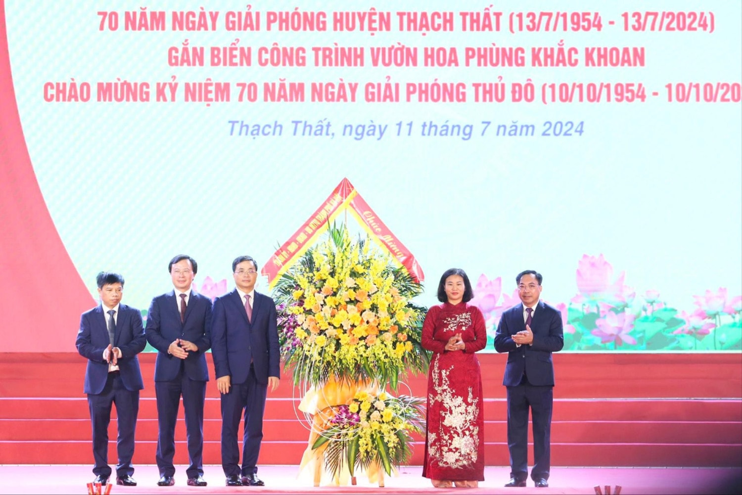 Phát huy văn hóa xứ Đoài, xây dựng huyện Thạch Thất theo hướng đô thị xanh, bền vững -0