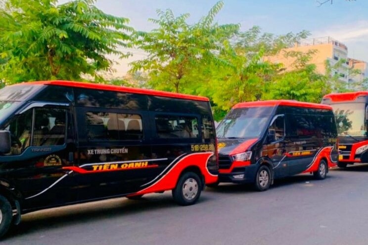 TP. Hồ Chí Minh: Xe khách Tiến Oanh để xảy ra hàng loạt sai phạm trong hoạt động vận chuyển hành khách -0
