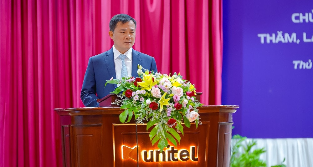 Thương hiệu Viettel tại Lào là hình mẫu cho hợp tác kinh tế giữa hai nước -0