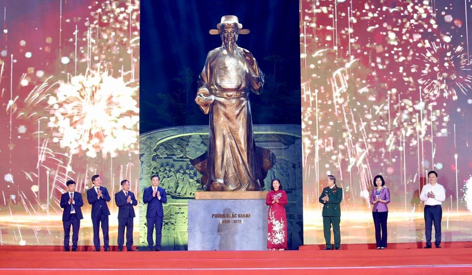 Phát huy văn hóa xứ Đoài, xây dựng huyện Thạch Thất theo hướng đô thị xanh, bền vững -0