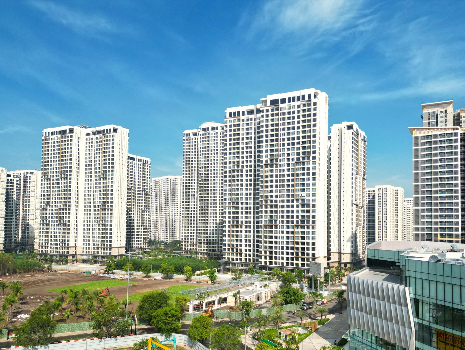 Vị trí trung tâm, kề cận toàn bộ tiện ích vui chơi - giải trí - học tập trong đại đô thị Grand Park là “điểm cộng lớn” của Masteri Centre Point Cộng đồng cư dân Masteri Centre Point ‘sống sướng’ với giá trị an cư hoàn hảo -0
