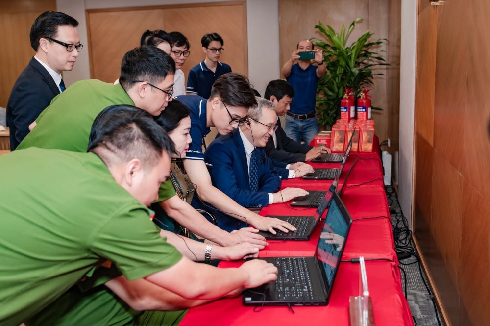 Tuyền truyền kiến thức pháp luật, kỹ năng PCCC trên nền tảng số VTC -0