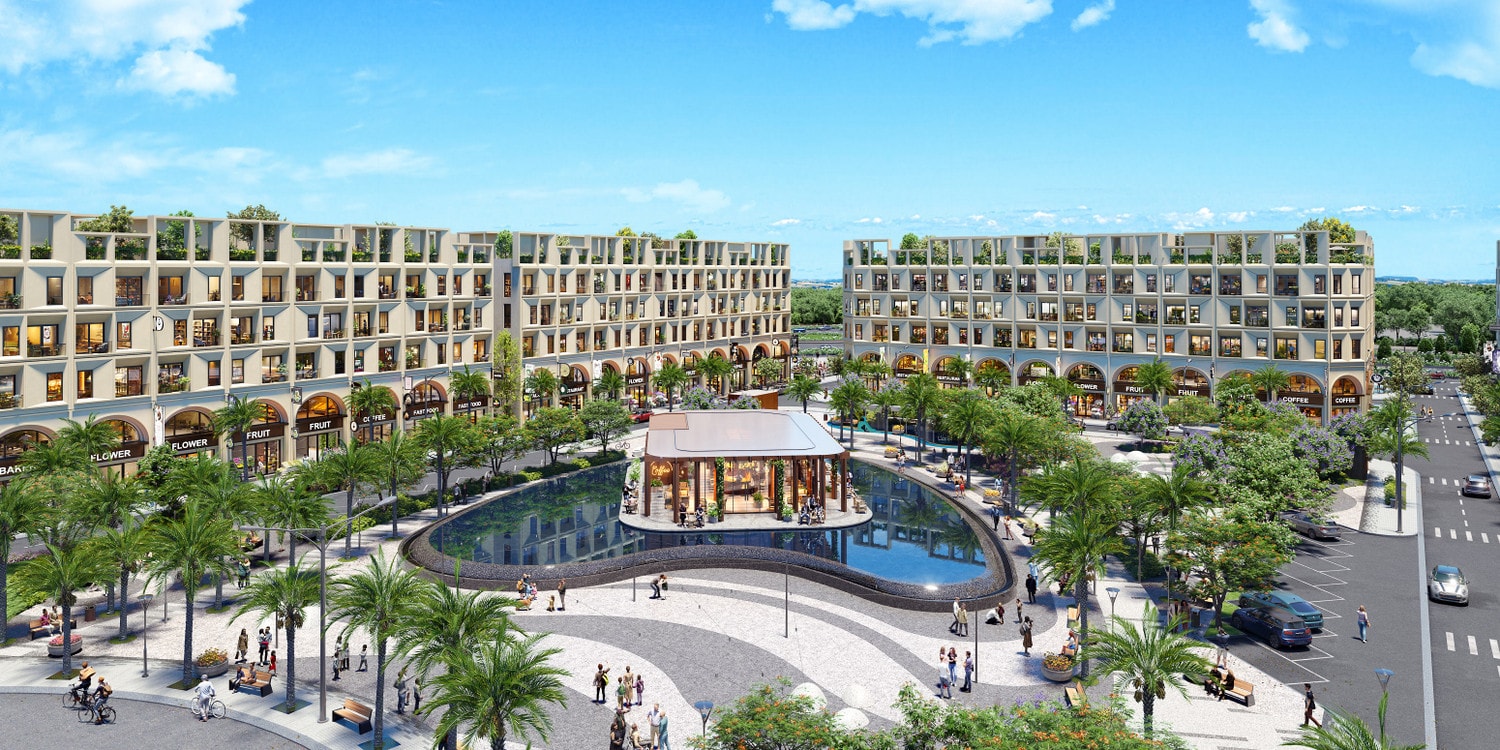 The Centric: Biểu tượng thương mại - giải trí - văn hóa tại trung tâm thành phố mới Hải Phòng -0