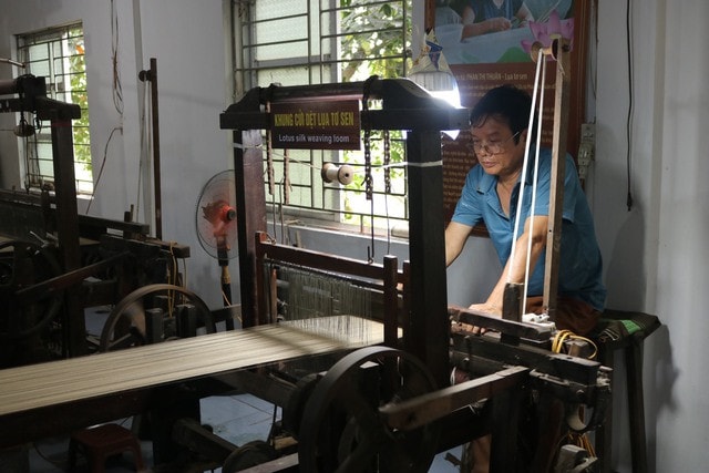 Quảng bá thương hiệu sen với du khách trong nước và quốc tế -0