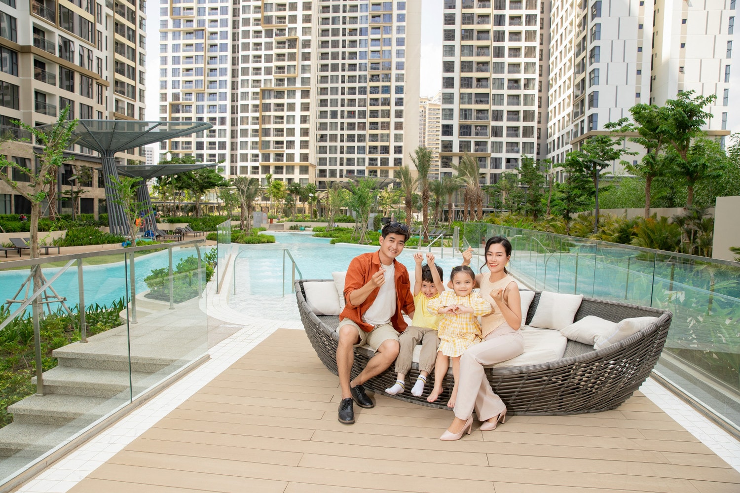 Cộng đồng cư dân Masteri Centre Point ‘sống sướng’ với giá trị an cư hoàn hảo -0