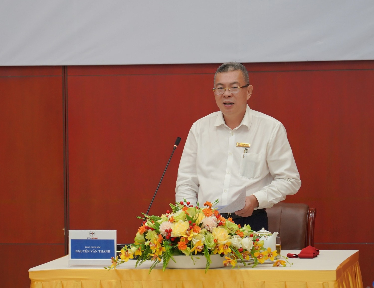 EVNHCMC bảo đảm cung cấp điện phát triển kinh tế - xã hội, đáp ứng nhu cầu sinh hoạt của nhân dân trong 6 tháng đầu năm 2024 - 0