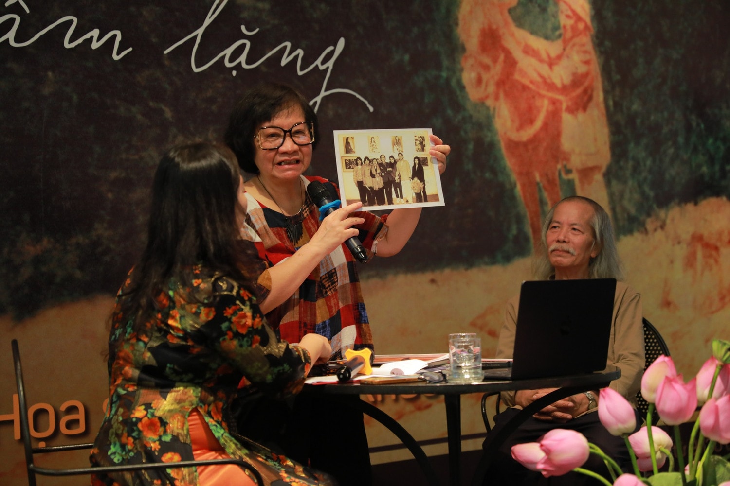 Họa sĩ Dương Bích Liên - “tứ trụ” của nền nghệ thuật hiện đại Việt Nam -1