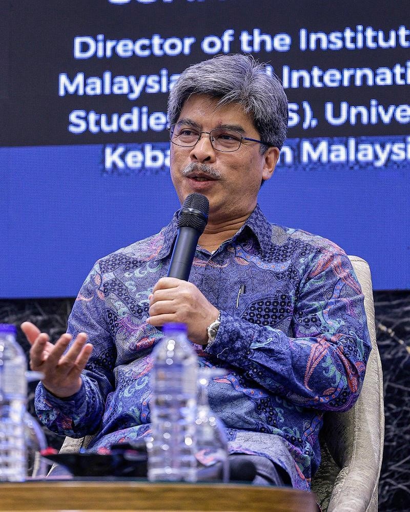 Director of the Institute of Malaysia and International Studies, National University of Malaysia Professor Dr Sufian Jusoh. (Photo: thesun.my) Malaysia needs to promote key sectors, connectivity during ASEAN Chairmanship: scholar -0