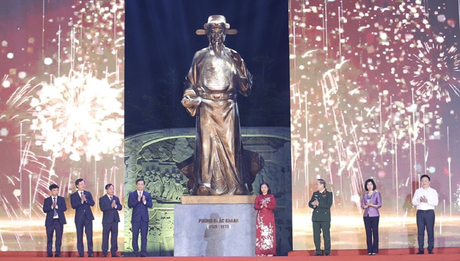 Thực hiện thắng lợi các mục tiêu phát triển huyện Thạch Thất nhanh, bền vững theo hướng đô thị xanh -0