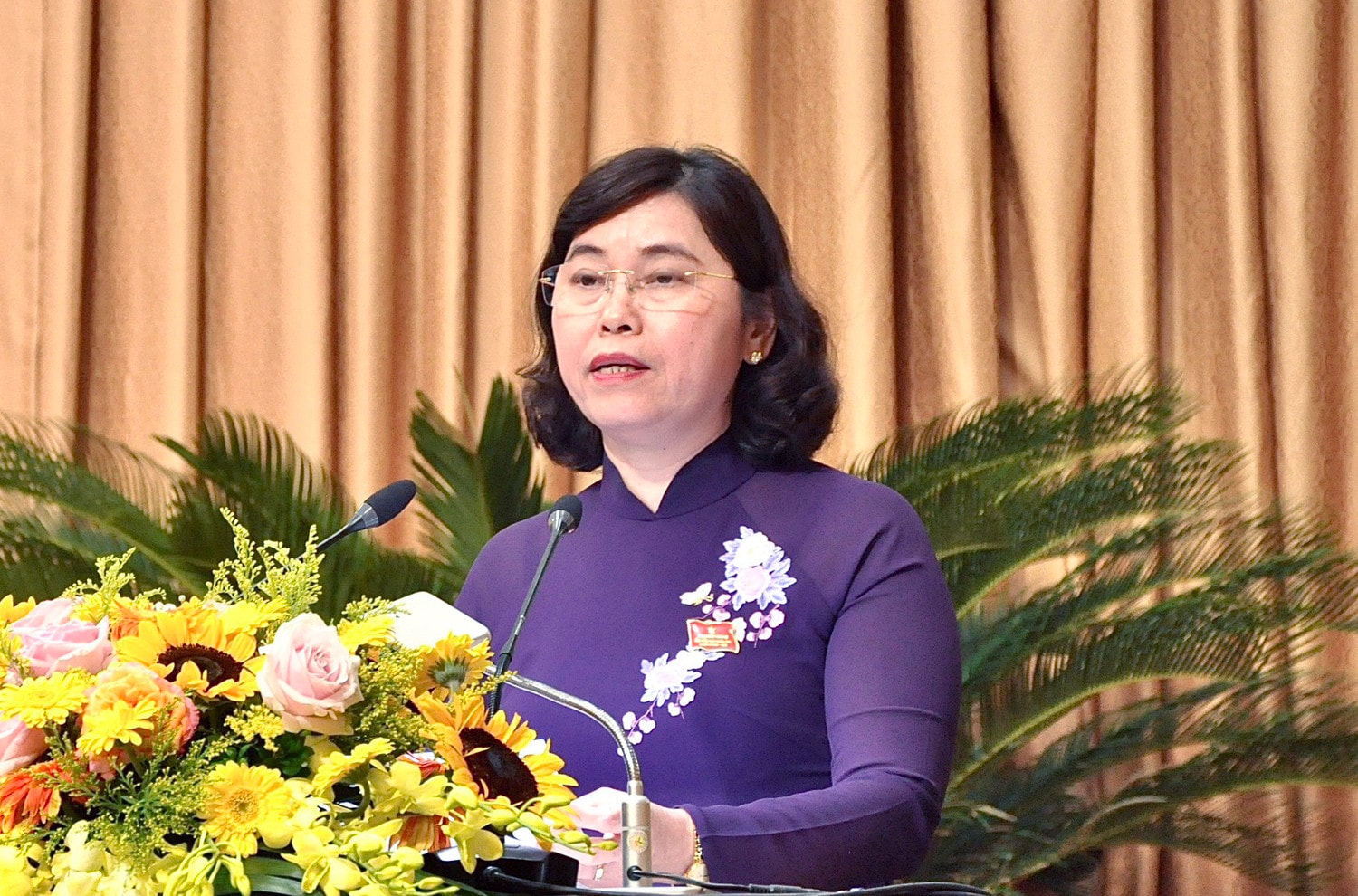 Phát huy tiềm năng, tạo đà phát triển -0