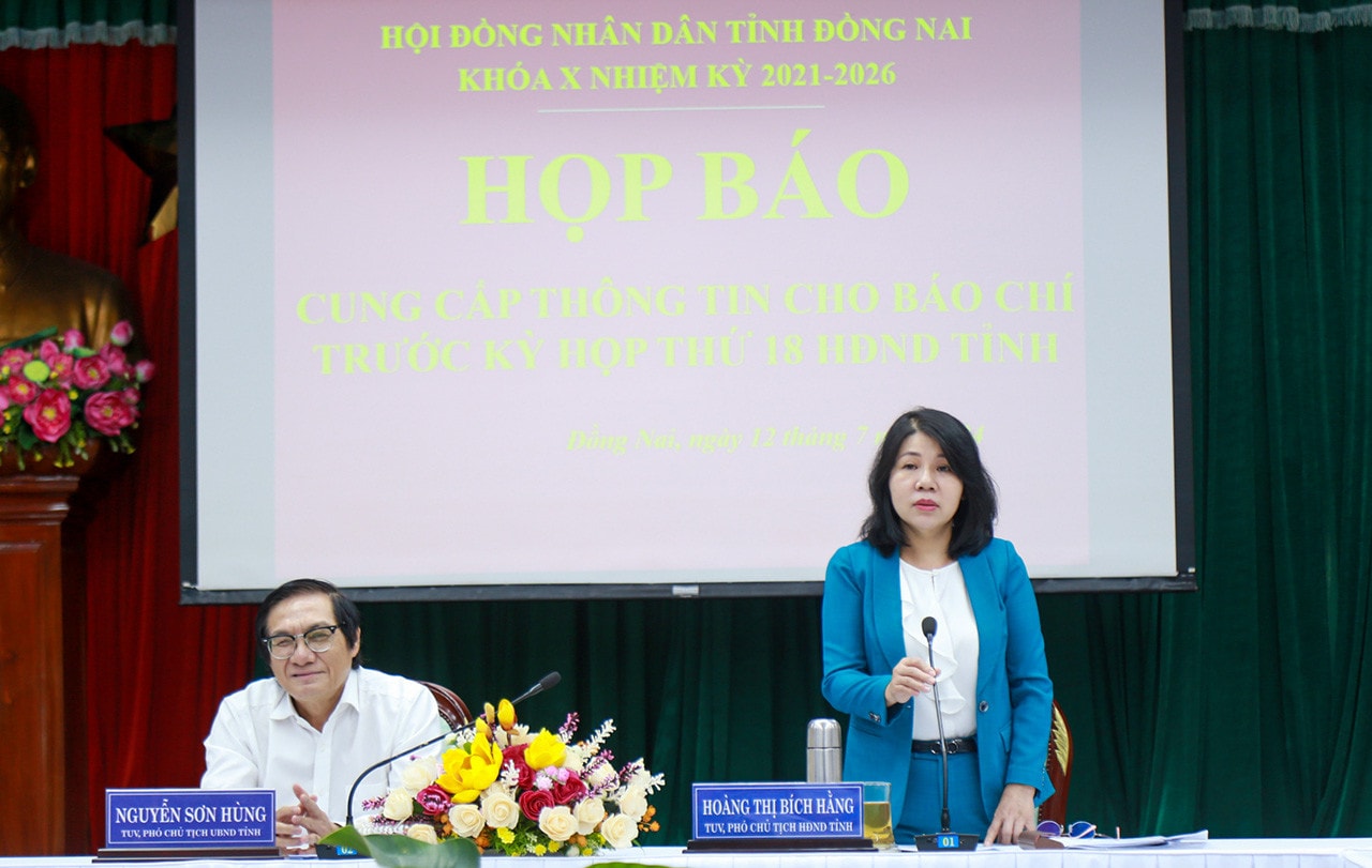 Cử Đồng Nai kiến nghị nhiều vấn đề về giao thông, đầu tư xây dựng trước Kỳ họp thứ 18 HĐND tỉnh