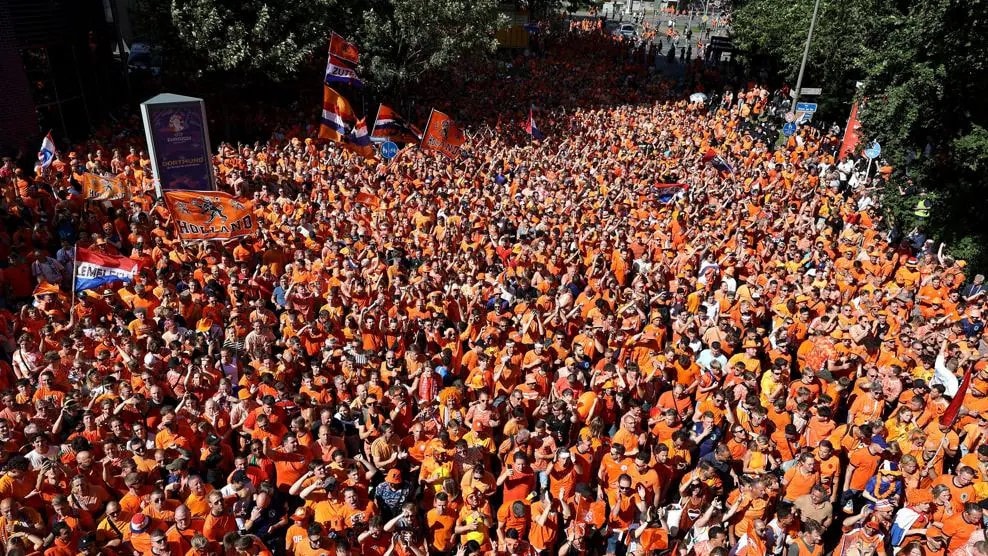 EURO 2024 và những con số bên ngoài sân cỏ -0