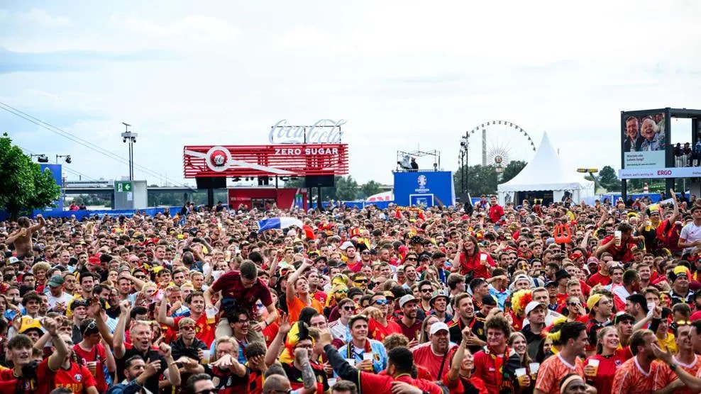 EURO 2024 và những con số bên ngoài sân cỏ -1