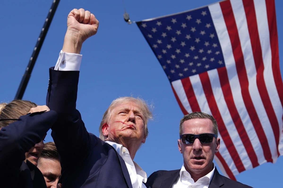 Vụ xả súng nhằm vào Donald Trump sẽ được điều tra như một âm mưu ám sát, Nhà Trắng họp khẩn -0