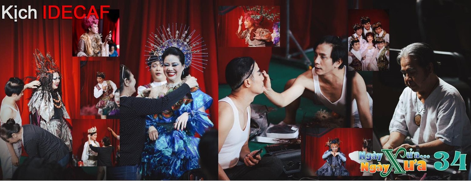 Sân khấu thành phố Hồ Chí Minh thưa vắng khán giả dịp hè​ -1