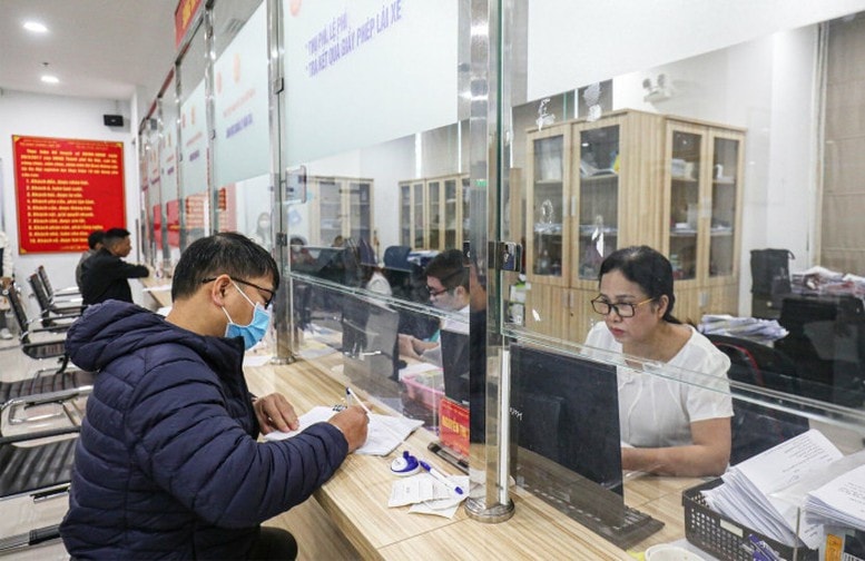 Hà Nội: Hướng dẫn người dân 3 phương án đổi giấy phép lái xe -0