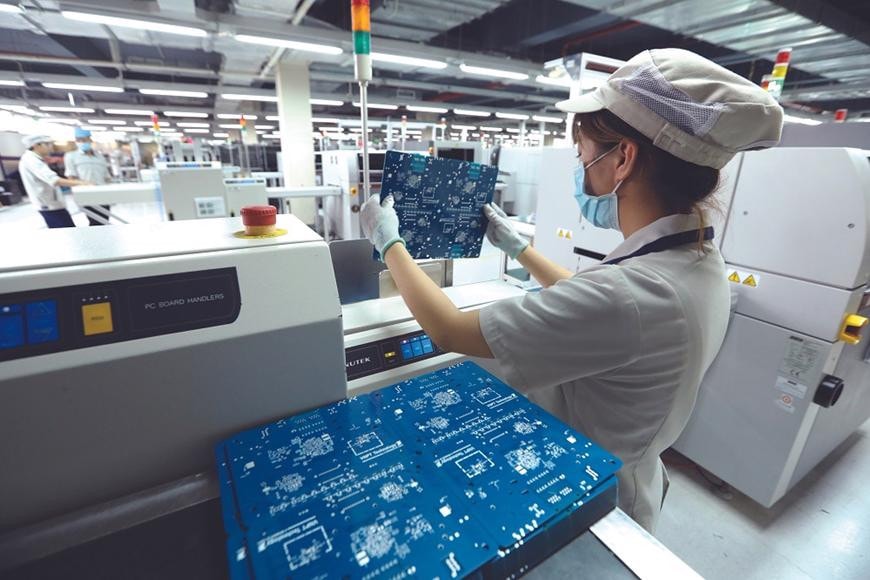 Lao động ngành bán dẫn vẫn còn thiếu và yếu (ITN)