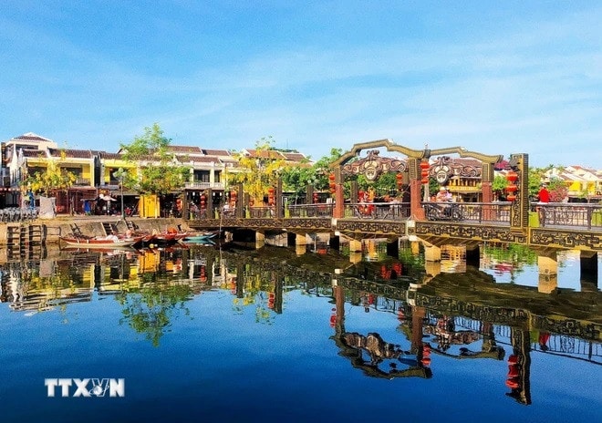 Nhiều hoạt động kỷ niệm 25 năm Đô thị cổ Hội An là Di sản Thế giới -0