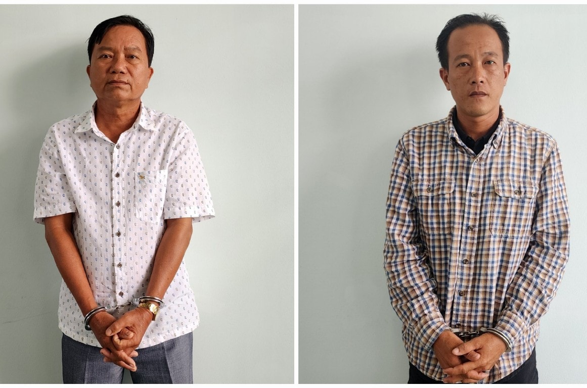 Kiên Giang: Thanh tra viên bị bắt vì nhận tiền hối lộ từ đối tượng bảo kê ngư trường