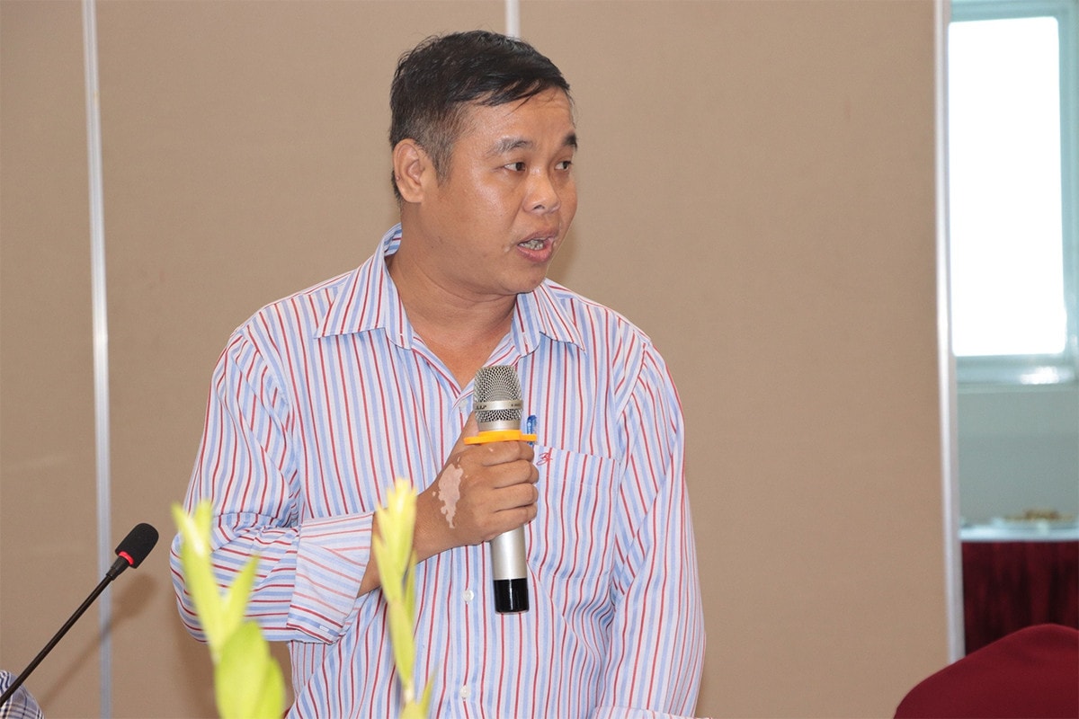 Tọa đàm 