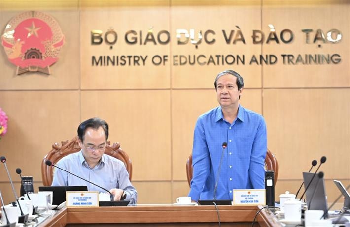 Bộ GD-ĐT đã số hoá dữ liệu gần 800 ngàn hồ sơ giáo viên và hơn 18 triệu hồ sơ học sinh -0