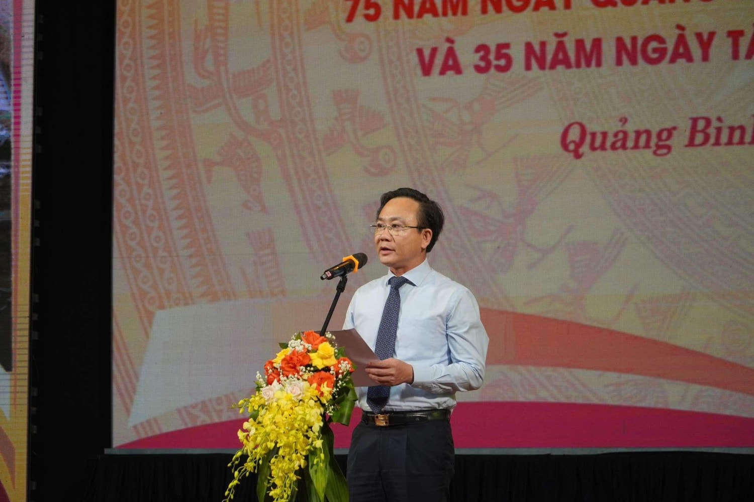 Trao 55 giải sáng tác văn học, nghệ thuật kỷ niệm 420 năm hình thành tỉnh Quảng Bình -0