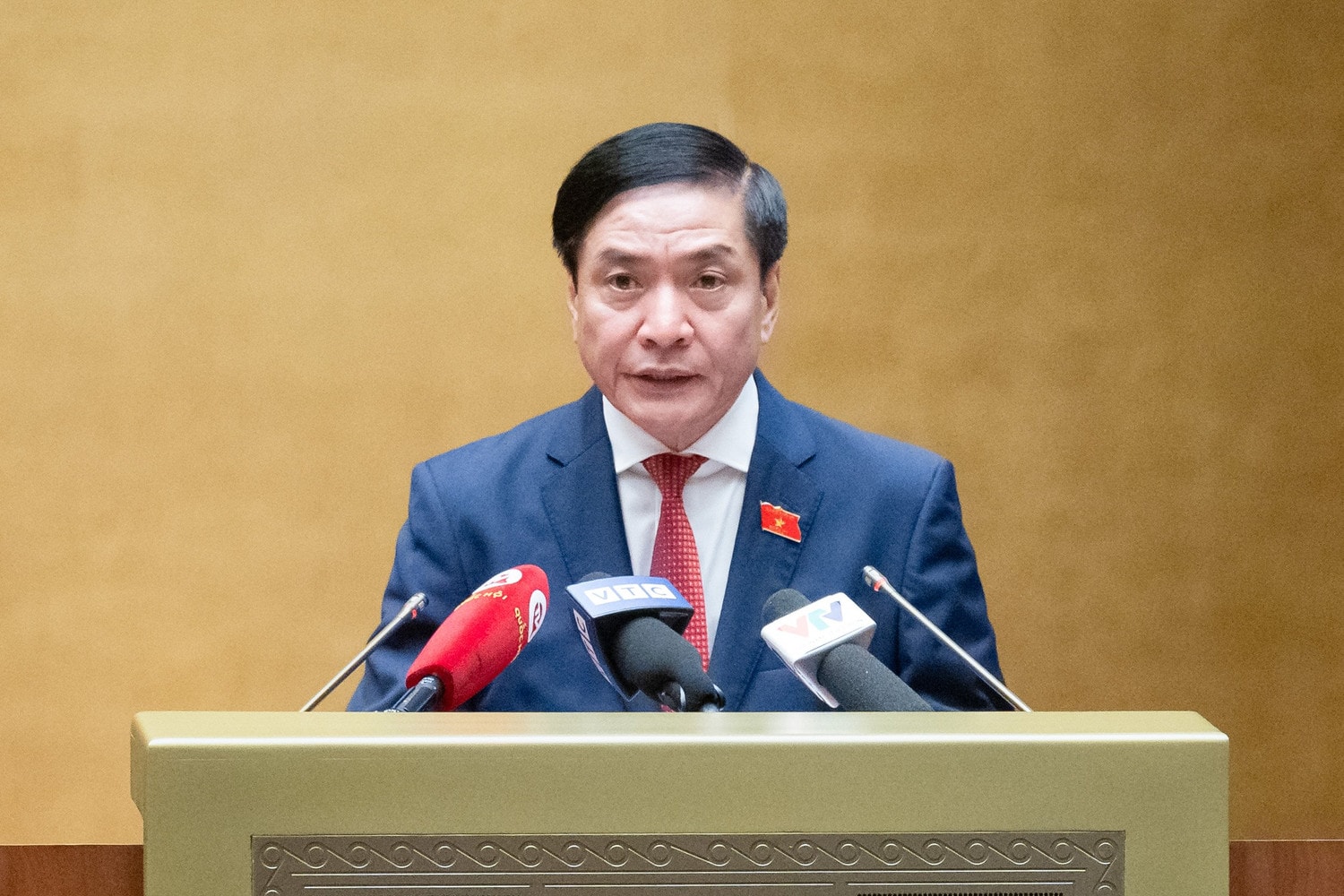 Chủ tịch Quốc hội Trần Thanh Mẫn: Cuốn sách thể hiện tầm nhìn, sự chỉ đạo sâu sát, quyết liệt, toàn diện, đầy sức thuyết phục của Tổng Bí thư Nguyễn Phú Trọng -0