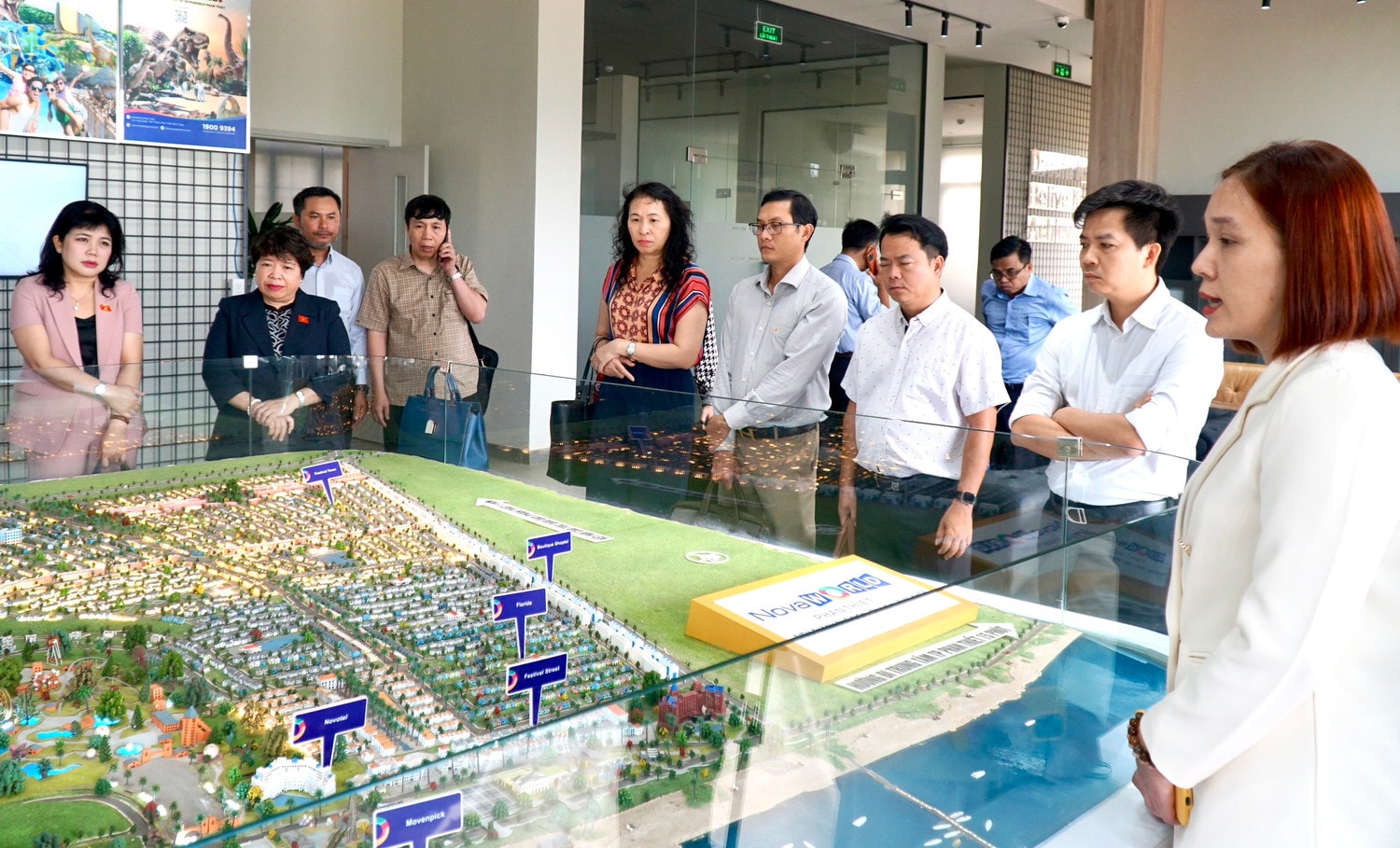 Đoàn giám sát của Quốc hội khảo sát về thị trường bất động sản và phát triển nhà ở xã hội tại Bình Thuận,Đoàn giám sát của Quốc hội khảo sát về thị trường bất động sản và phát triển nhà ở xã hội tại Bình Thuận